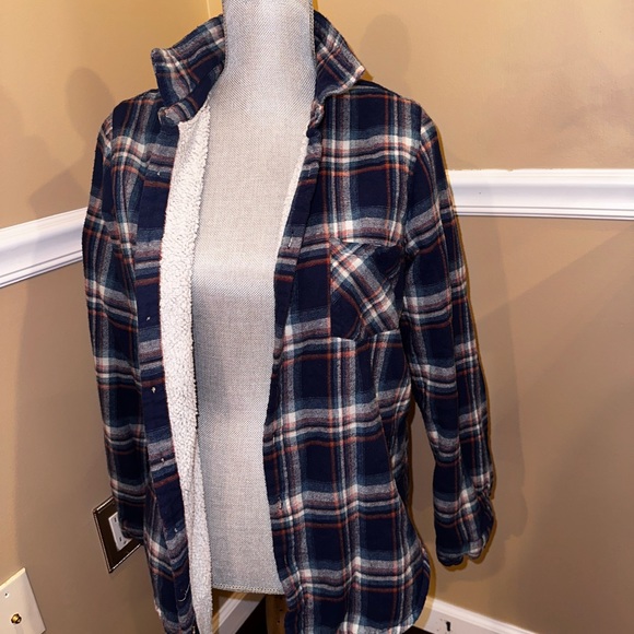 Sherpa flannel - Picture 1 of 3